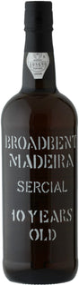 Broadbent Selections | 10 Year Old Sercial Madeira - NV at CaskCartel.com