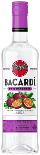 Bacardí | Passion Fruit Rum | 700ML at CaskCartel.com