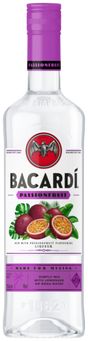 Bacardí | Passion Fruit Rum | 700ML at CaskCartel.com