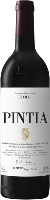 2005 | Vega Sicilia | Pintia at CaskCartel.com