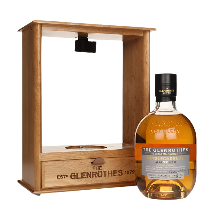 Glenrothes 32 Year Old 1985 (Cask #8377) Single Malt Scotch Whisky | 700ML at CaskCartel.com