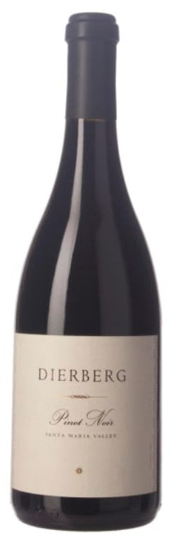 2016 | Dierberg Estate Vineyard | Pinot Noir at CaskCartel.com
