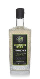 Cornish Rock Whiskey Sour Liqueur | 700ML at CaskCartel.com
