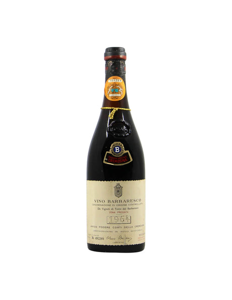 1964 | Bersano | Riserva Speciale Cremosina Barbaresco at CaskCartel.com