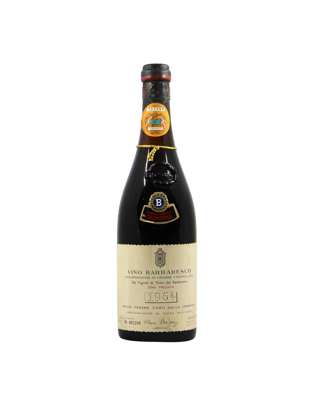 1964 | Bersano | Riserva Speciale Cremosina Barbaresco at CaskCartel.com
