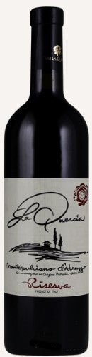 Vini La Quercia | Montepulciano d'Abruzzo Riserva - NV at CaskCartel.com