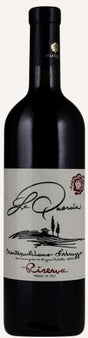 Vini La Quercia | Montepulciano d'Abruzzo Riserva - NV at CaskCartel.com
