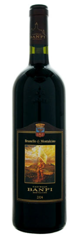 2004 | Castello Banfi | Brunello di Montalcino at CaskCartel.com
