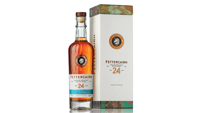 Fettercairn 24 Year Old Highland Single Malt Scotch Whisky | 700ML at CaskCartel.com
