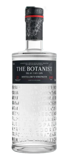 Botanist Distillers Strength 100 Proof Gin at CaskCartel.com