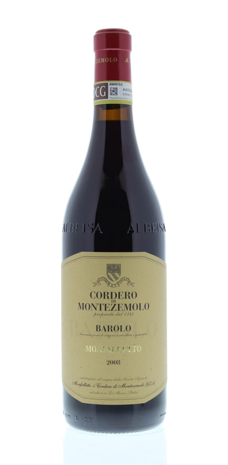 2008 | Cordero di Montezemolo | Monfalletto at CaskCartel.com