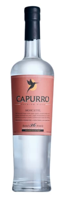 2016 Capurro Moscatel Pisco at CaskCartel.com