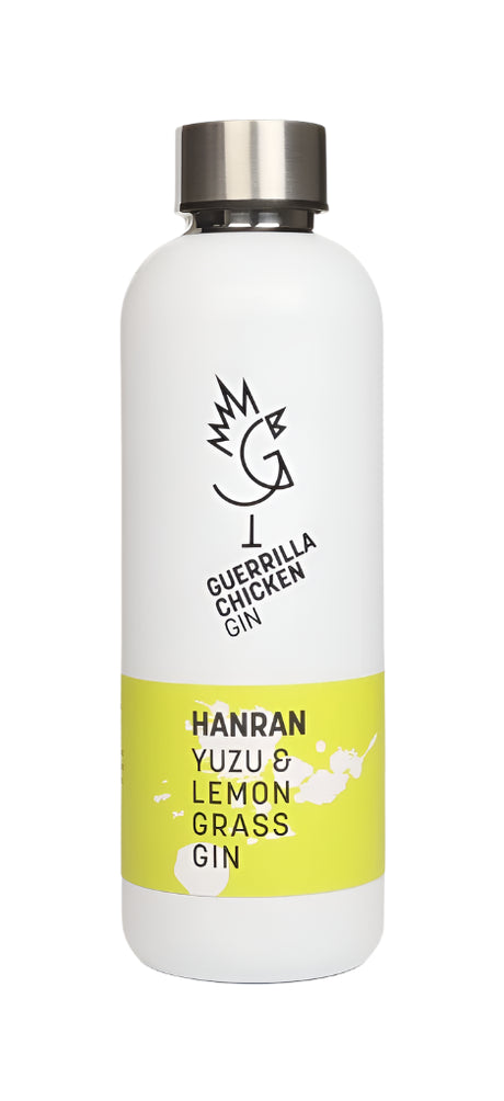 Guerrilla Chicken Hanran Gin | 500ML at CaskCartel.com