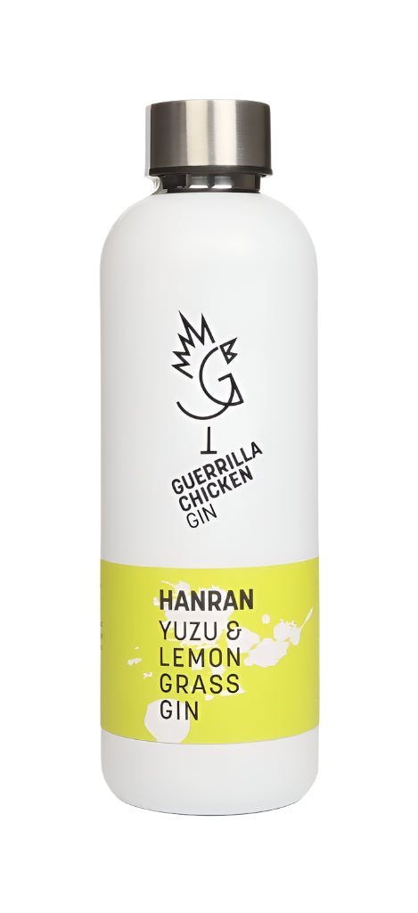 Guerrilla Chicken Hanran Gin | 500ML at CaskCartel.com