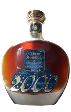 Chateau de Montifaud 2000 Cognac at CaskCartel.com