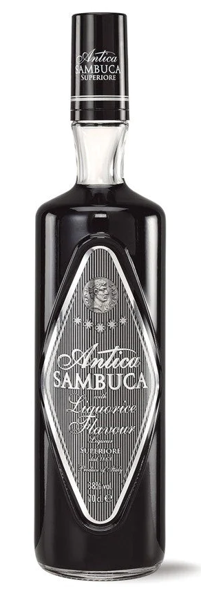 Antica Black Sambuca | 700ML at CaskCartel.com