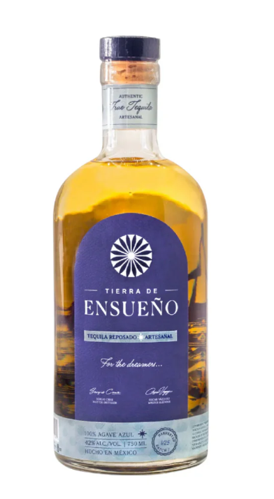 Tierra De Ensueno Reposado Cask Wheated Tequila at CaskCartel.com