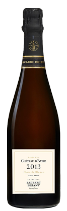 2013 | Leclerc-Briant | Chateau d'Avize Blanc de Blancs Brut Zero at CaskCartel.com