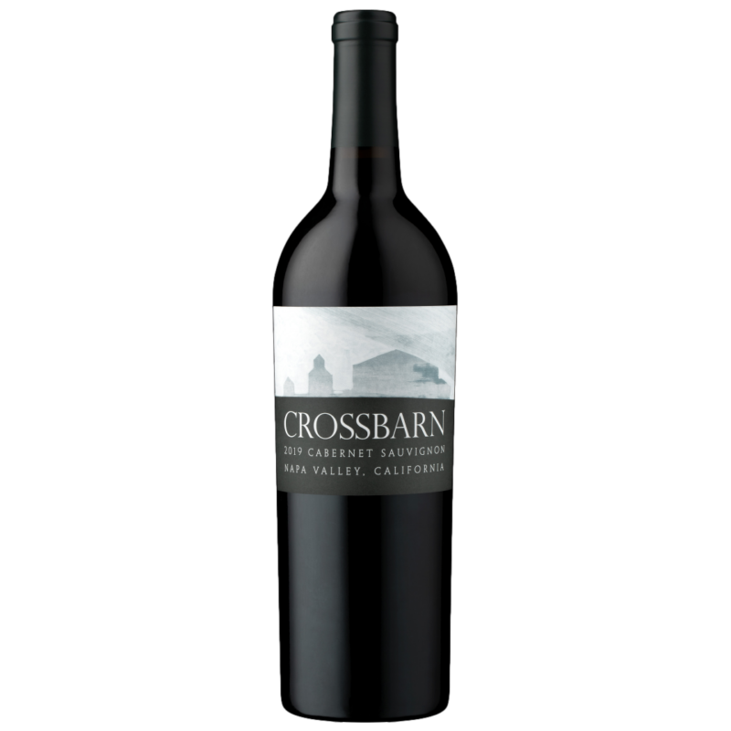 2019 | CrossBarn | Napa Valley Cabernet Sauvignon at CaskCartel.com