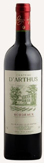 Chateau d'Arthus | Bordeaux - NV at CaskCartel.com