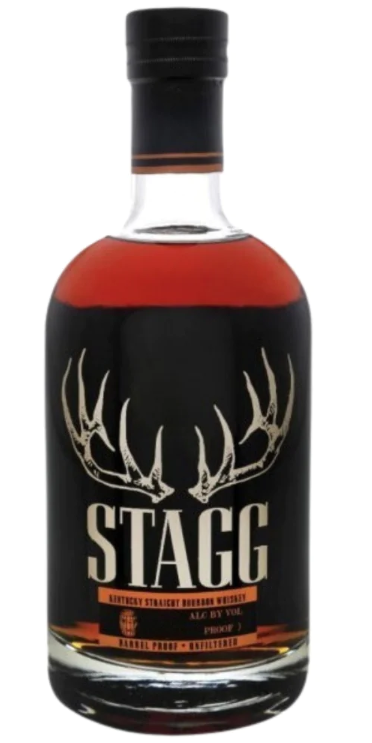 Stagg Kentucky Batch #23c Straight Bourbon Whisky