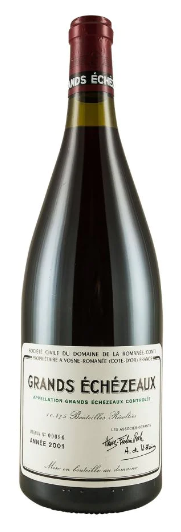 2001 | Domaine de la Romanée-Conti | Grands Echezeaux at CaskCartel.com