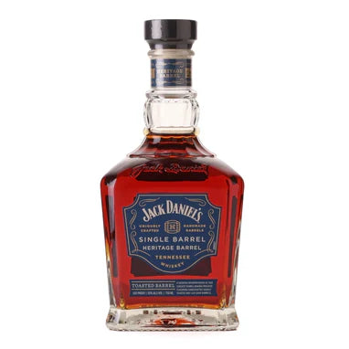 2025 Jack Daniel's Toasted Barreled Special Release Heritage Barrel Tennessee Whiskey at CaskCartel.com
