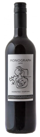 2021 | Gaia | Monograph Agiorgitiko at CaskCartel.com