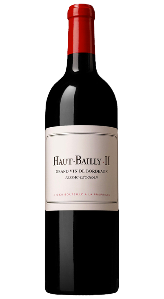 2018 | Château Haut-Bailly | II at CaskCartel.com