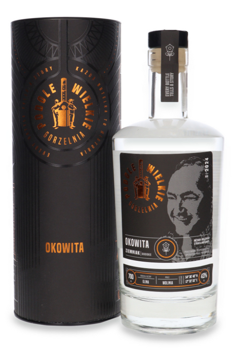 Okowita Podole Wielkie Ziemniak Broke 2024 Spirit | 700ML at CaskCartel.com