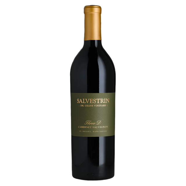 2020 | Salvestrin | Three D Cabernet Sauvignon at CaskCartel.com