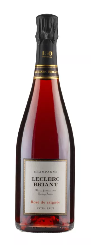 Leclerc Briant | Rose de Saignee Extra Brut - NV at CaskCartel.com