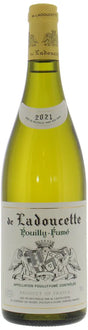 2021 | Domaine de Ladoucette | Pouilly-Fume at CaskCartel.com