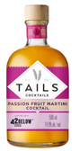 Tails Cocktails Passion Fruit Martini | 375ML at CaskCartel.com