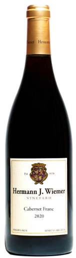 2020 | Hermann J. Wiemer | Cabernet Franc at CaskCartel.com