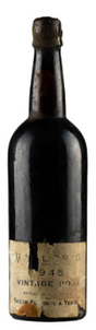 1945 | Taylor's | Fladgate Vintage Port at CaskCartel.com