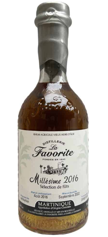 La Favorite Millesime 2016 Selection De Futs | 700ML at CaskCartel.com