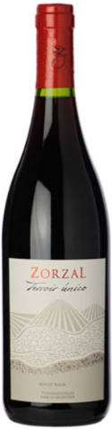 2019 | Zorzal | Terroir Unico Pinot Noir at CaskCartel.com