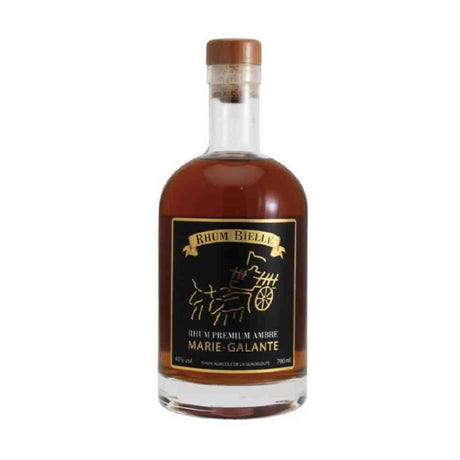 Bielle Rhum Premium Ambre | 700ML at CaskCartel.com