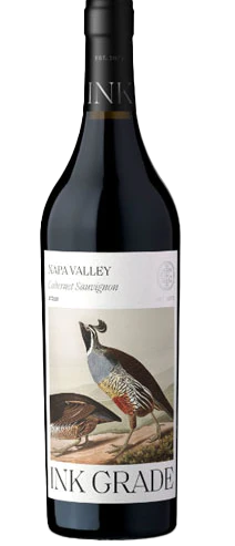 Ink Grade | Cabernet Sauvignon - NV at CaskCartel.com
