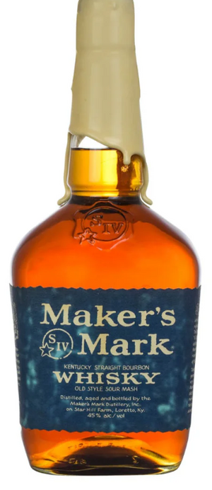 Makers Mark 1996 Blue Denim Kentucky Straight Bourbon Whisky | 1L at CaskCartel.com