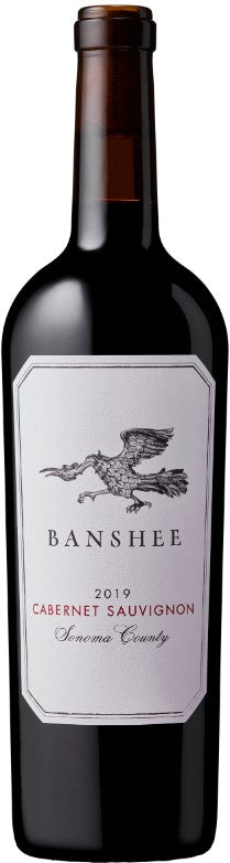 2019 | Banshee Wines | Cabernet Sauvignon at CaskCartel.com