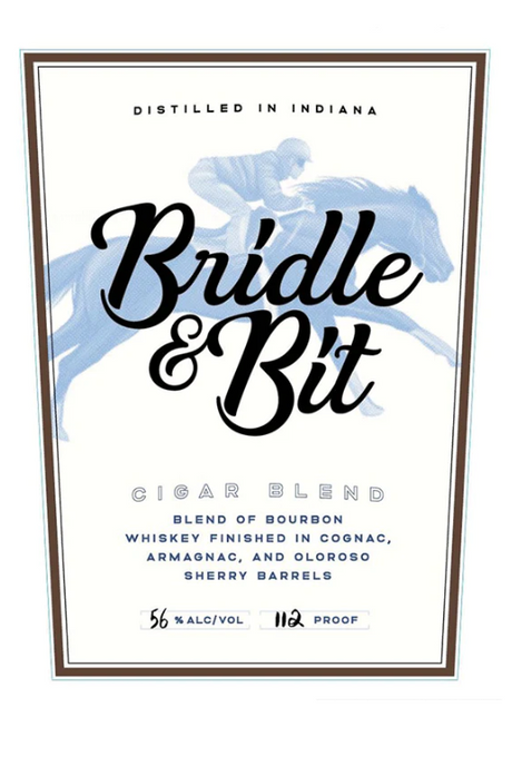 Bridle & Bit Cigar Blend Bourbon Whisky at CaskCartel.com