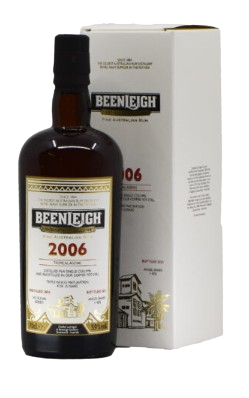 Beenleigh 2006 15 Year Old Fine Australian Rum | 700ML at CaskCartel.com