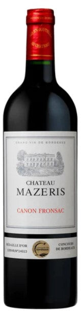 2012 | Chateau Mazeris | Canon-Fronsac at CaskCartel.com