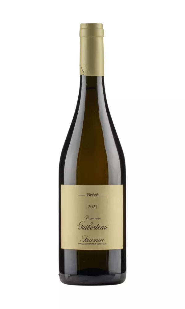 2021 | Domaine Guiberteau | Saumur Blanc Breze at CaskCartel.com