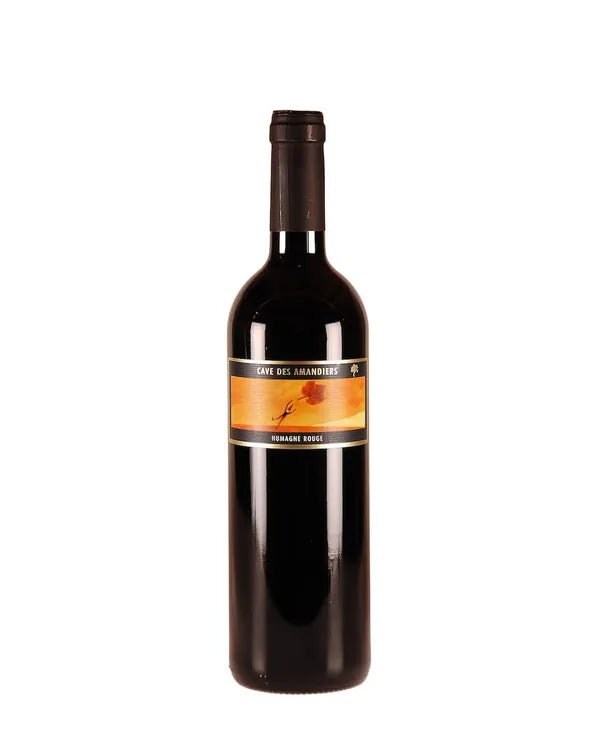2019 | Cave des Amandiers | Humagne Rouge at CaskCartel.com