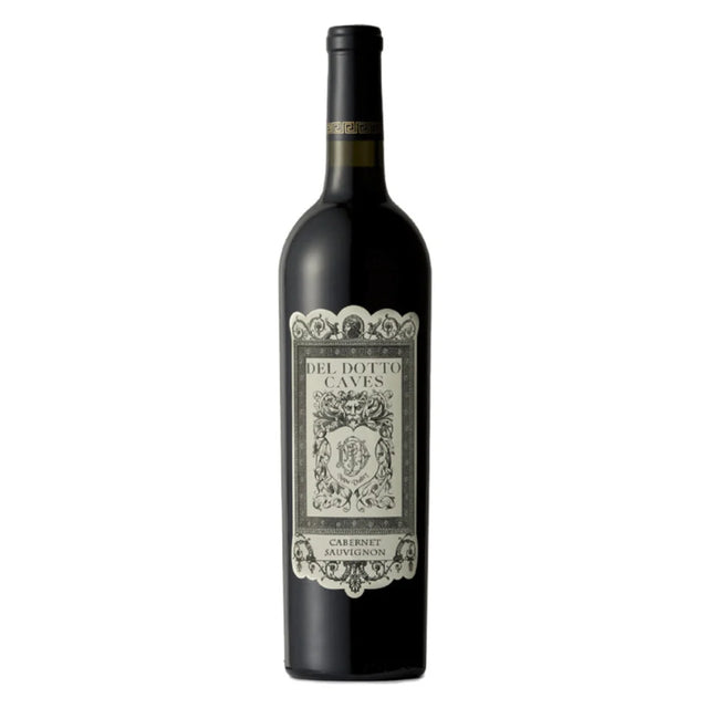 2019 | Del Dotto | Caves Cabernet Sauvignon at CaskCartel.com