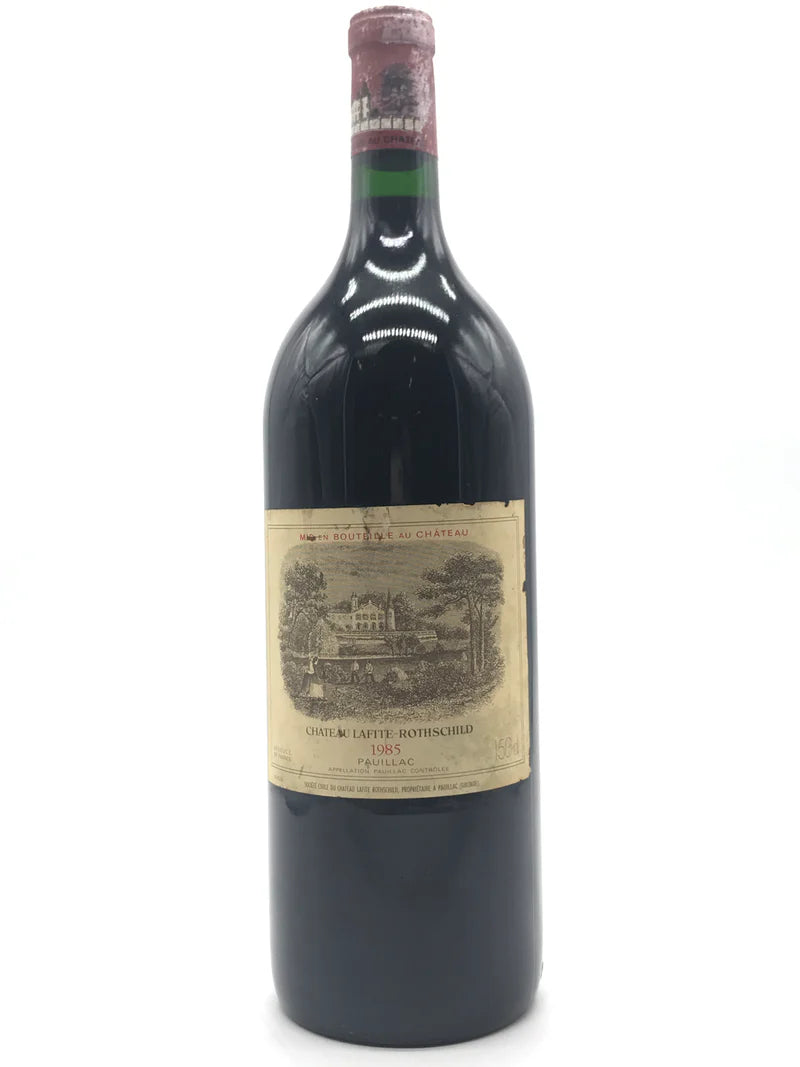 1985 | Chateau Lafite Rothschild | Pauillac (Magnum) at CaskCartel.com