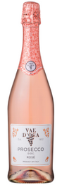 2020 | Val D'Oca | Prosecco Millesimato Rose Extra Dry at CaskCartel.com